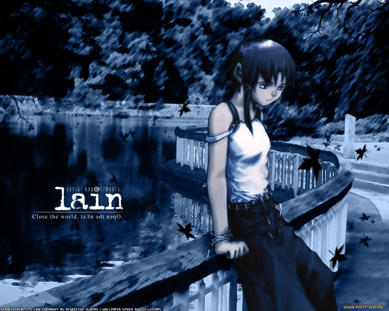 serial, experiments, lain, 